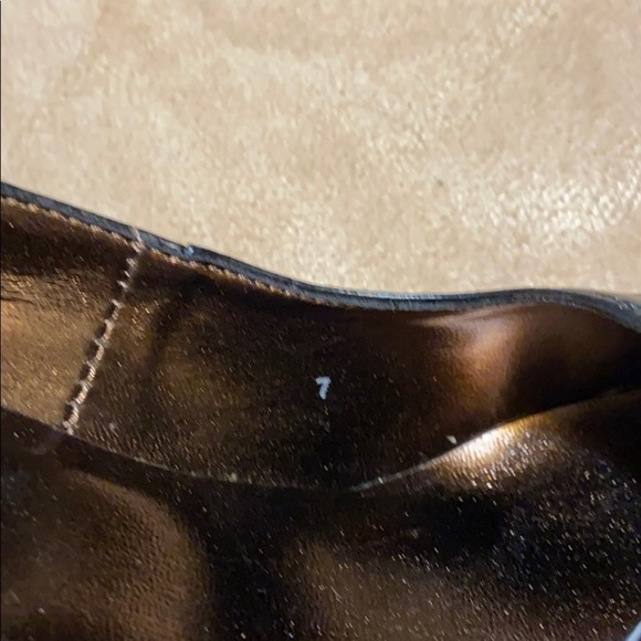 Michael Antonio Black Heels - Picture 6 of 7